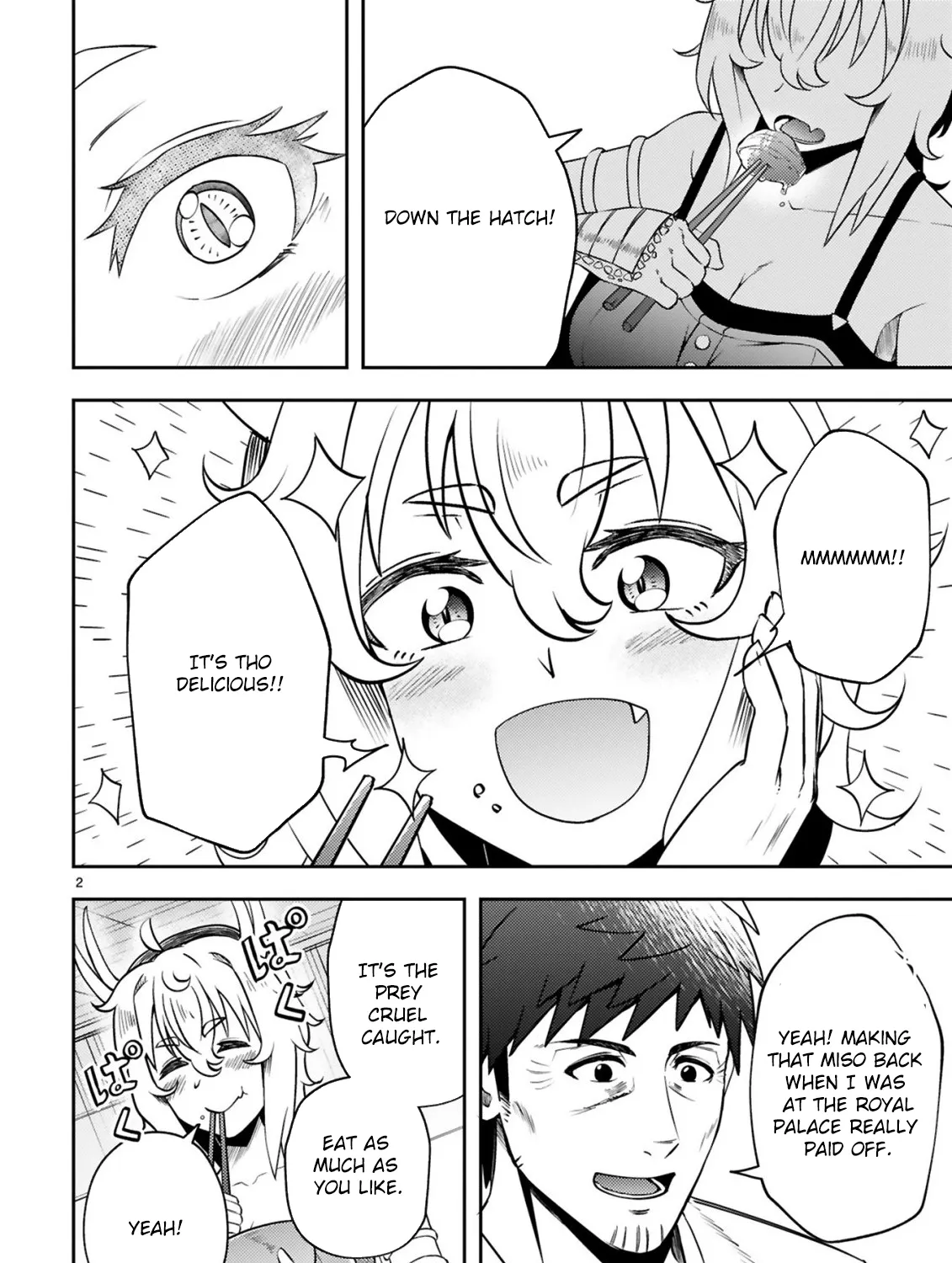 Ossan Yuusha wa Kajiya de Slow Life Hajimemashita Chapter 4 - page 5