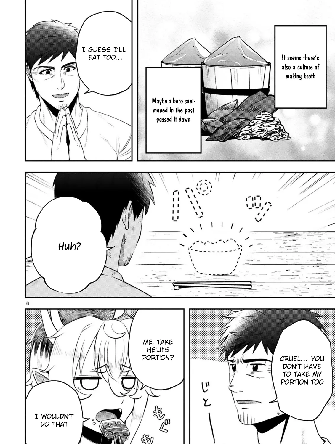Ossan Yuusha wa Kajiya de Slow Life Hajimemashita Chapter 5 - page 13