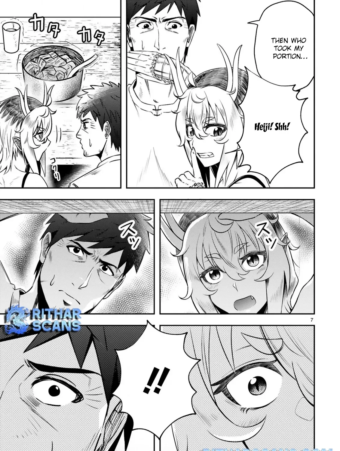 Ossan Yuusha wa Kajiya de Slow Life Hajimemashita Chapter 5 - page 15