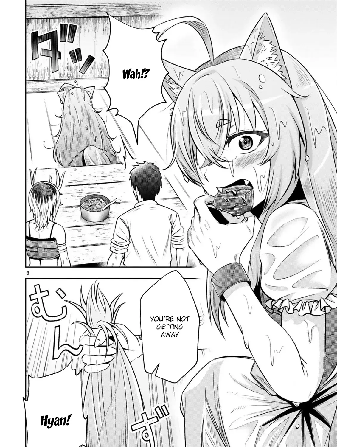 Ossan Yuusha wa Kajiya de Slow Life Hajimemashita Chapter 5 - page 17