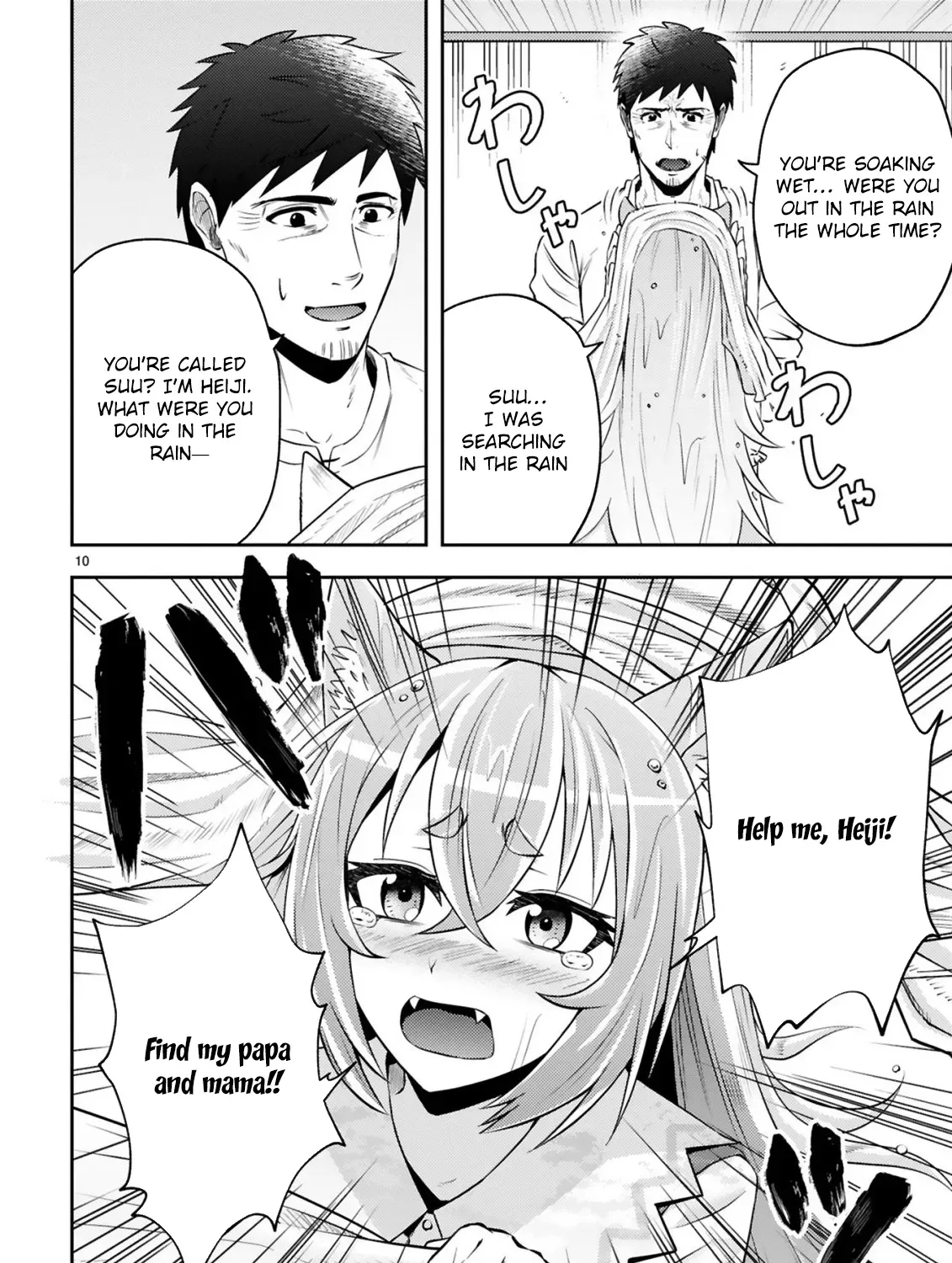 Ossan Yuusha wa Kajiya de Slow Life Hajimemashita Chapter 5 - page 21