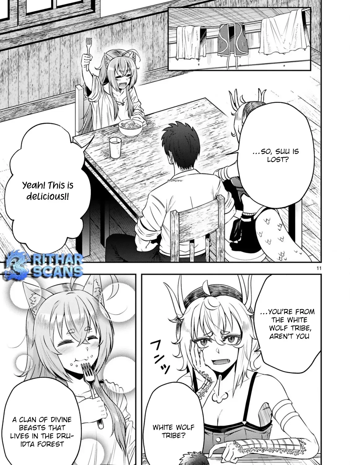 Ossan Yuusha wa Kajiya de Slow Life Hajimemashita Chapter 5 - page 23