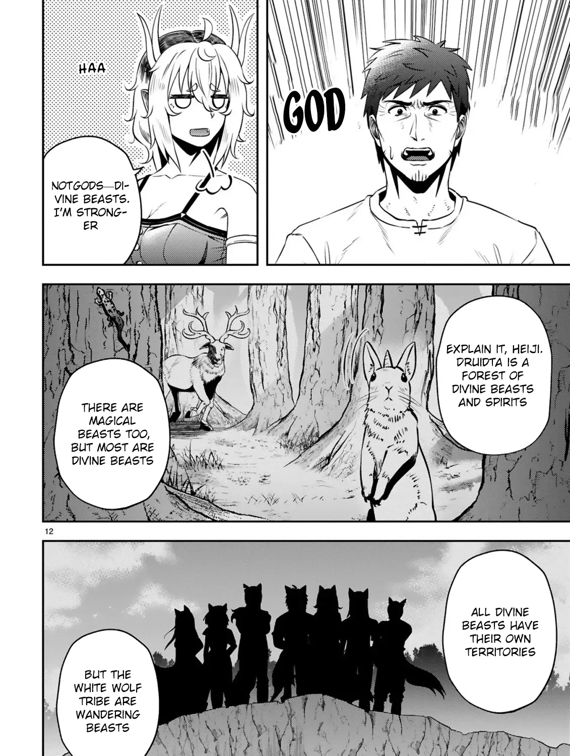 Ossan Yuusha wa Kajiya de Slow Life Hajimemashita Chapter 5 - page 25