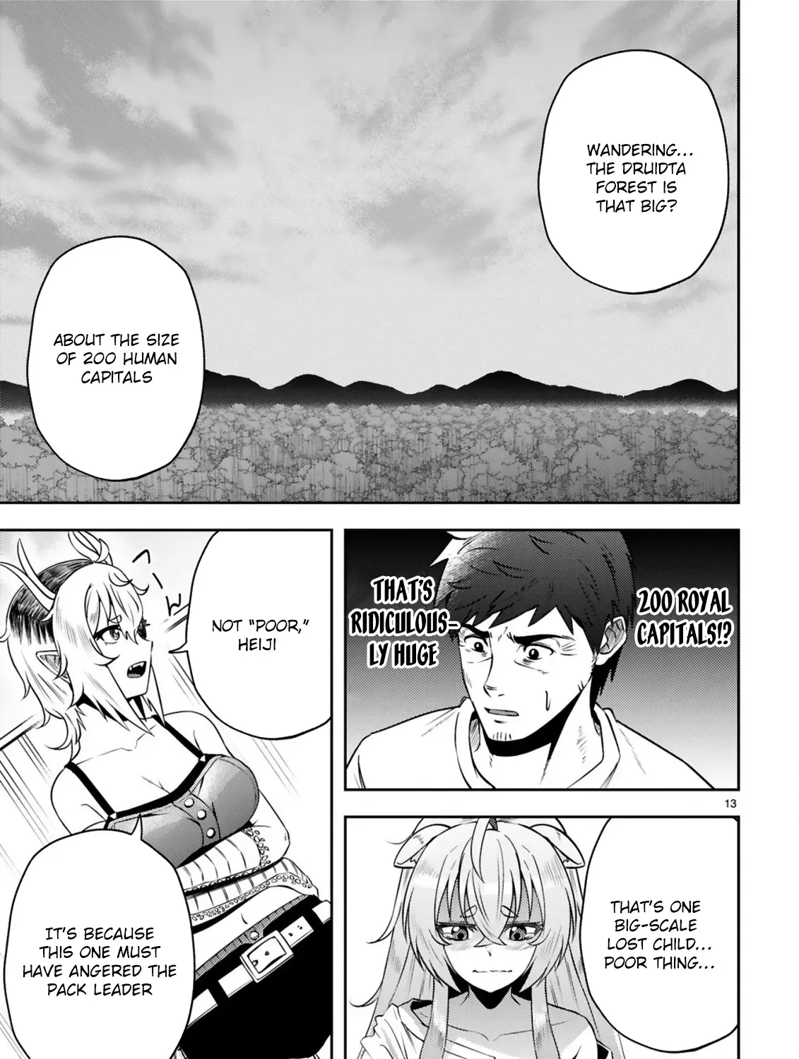 Ossan Yuusha wa Kajiya de Slow Life Hajimemashita Chapter 5 - page 27