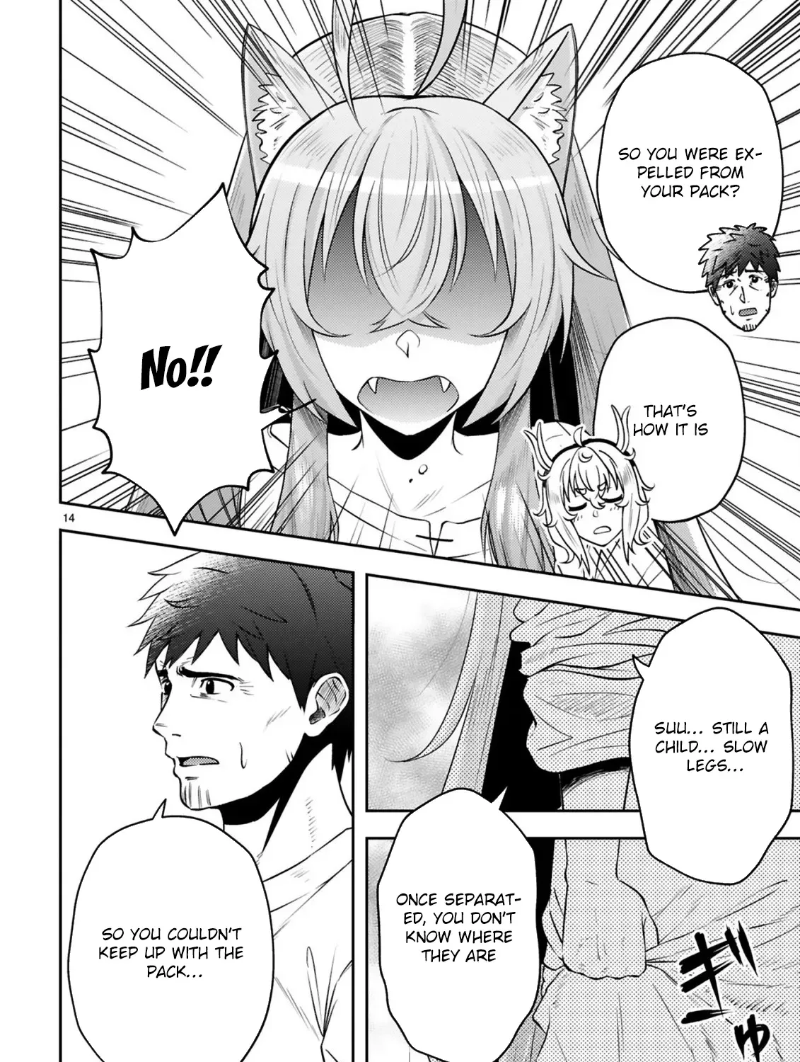 Ossan Yuusha wa Kajiya de Slow Life Hajimemashita Chapter 5 - page 29