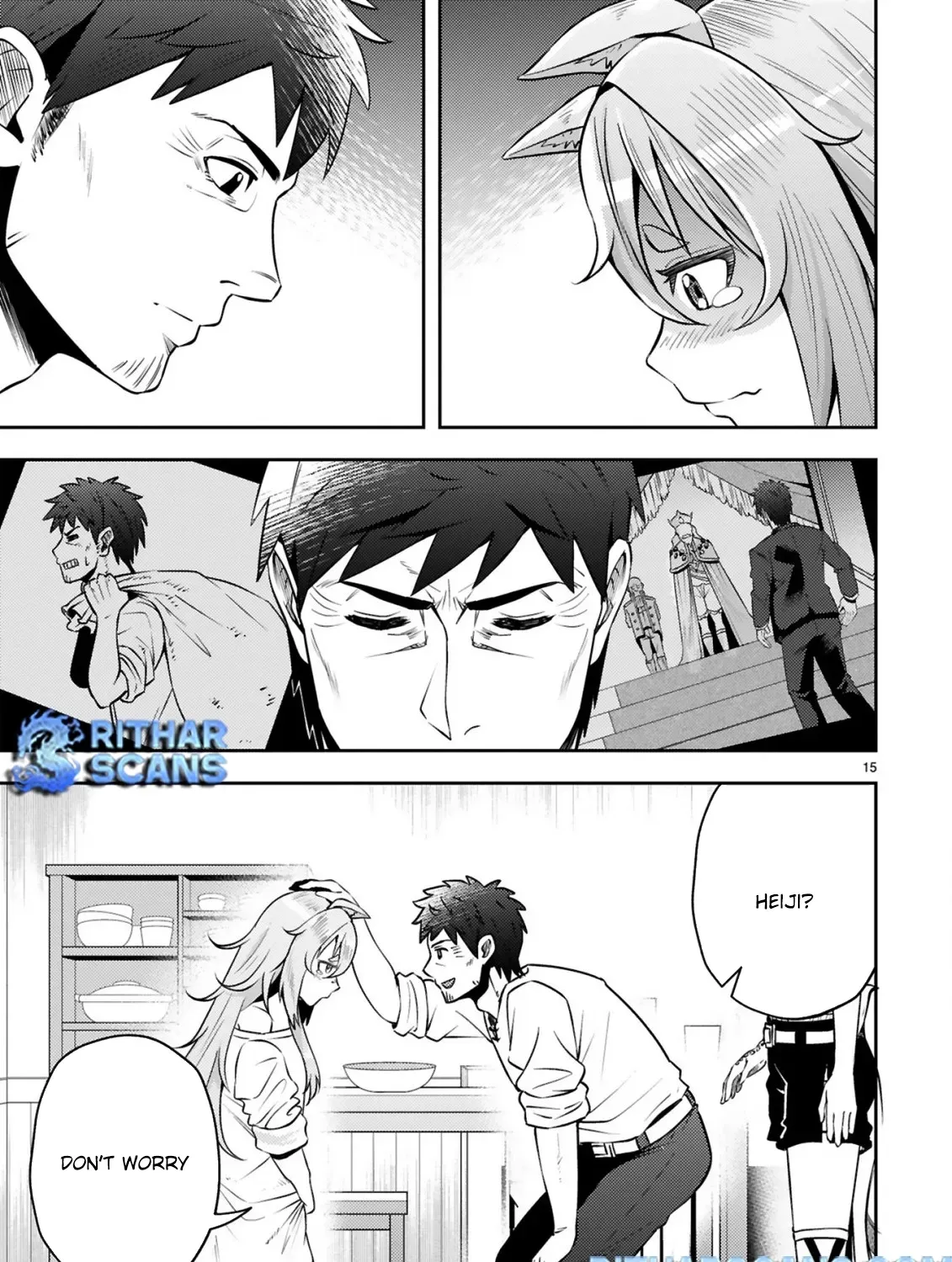 Ossan Yuusha wa Kajiya de Slow Life Hajimemashita Chapter 5 - page 31