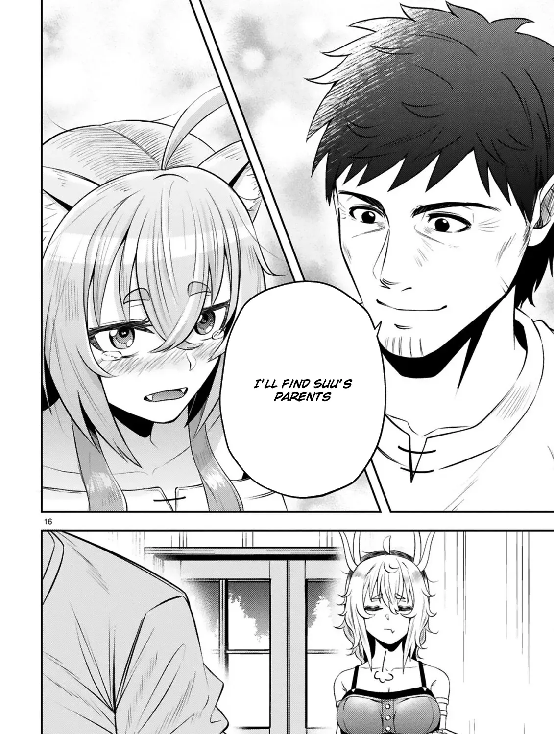 Ossan Yuusha wa Kajiya de Slow Life Hajimemashita Chapter 5 - page 33