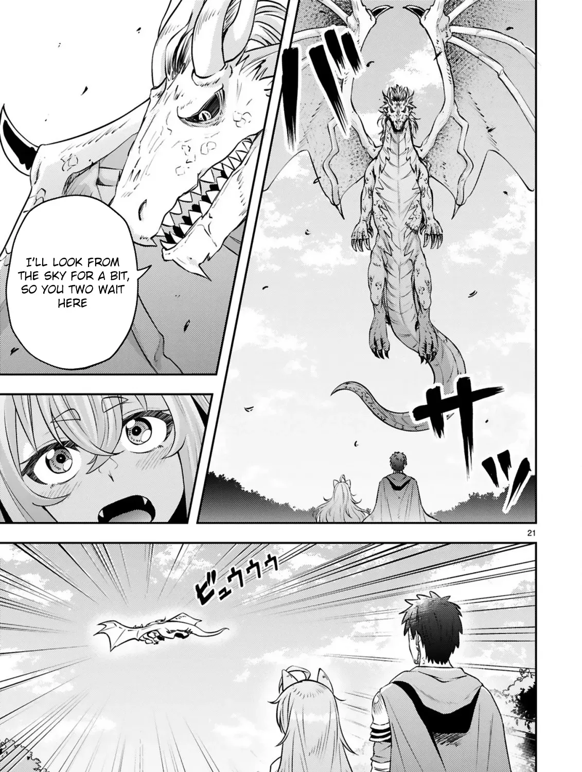 Ossan Yuusha wa Kajiya de Slow Life Hajimemashita Chapter 5 - page 43
