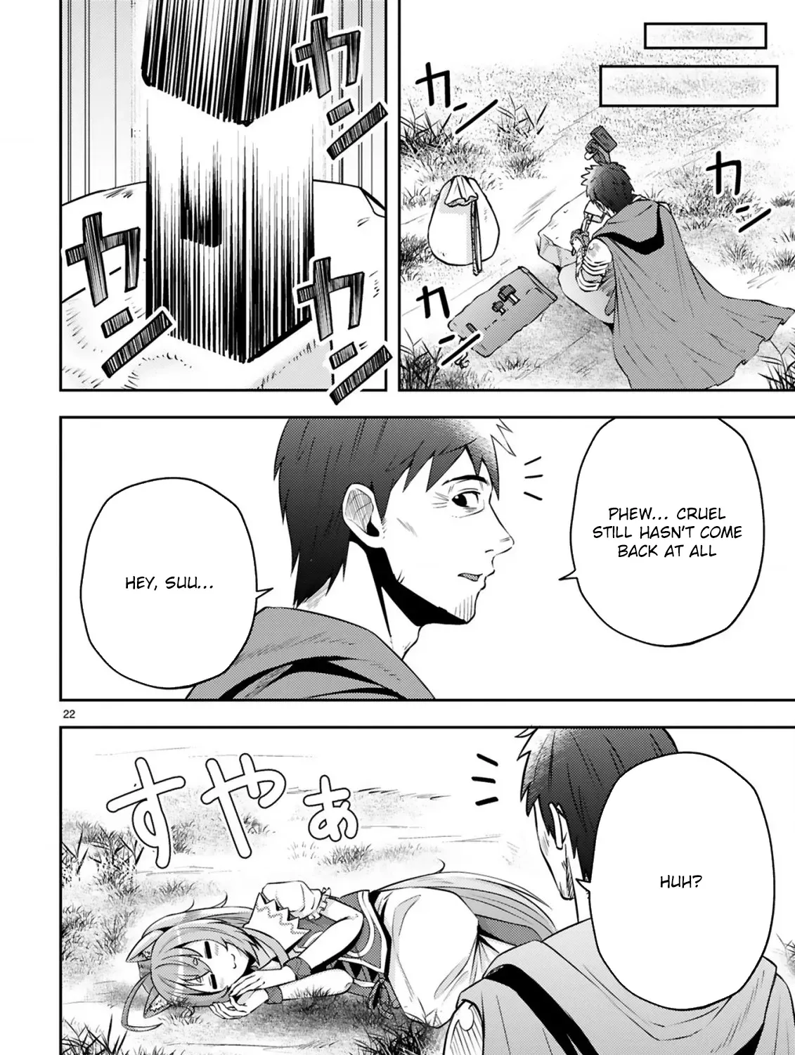 Ossan Yuusha wa Kajiya de Slow Life Hajimemashita Chapter 5 - page 45