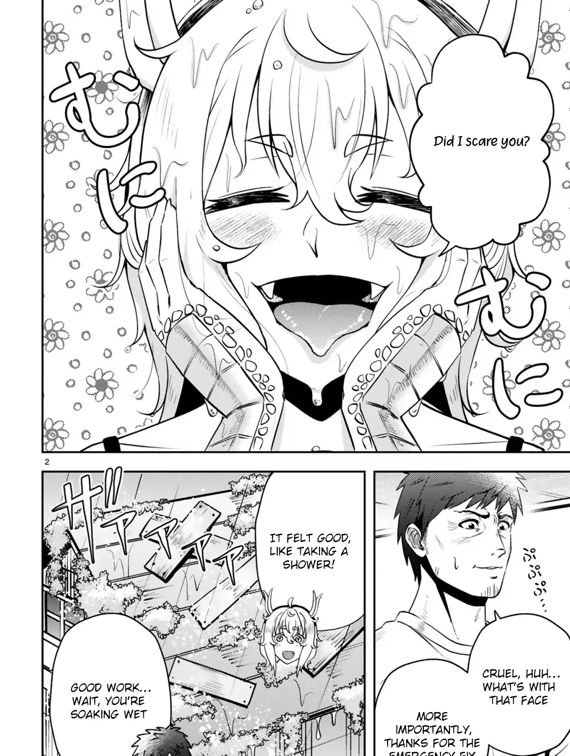 Ossan Yuusha wa Kajiya de Slow Life Hajimemashita Chapter 5 - page 5