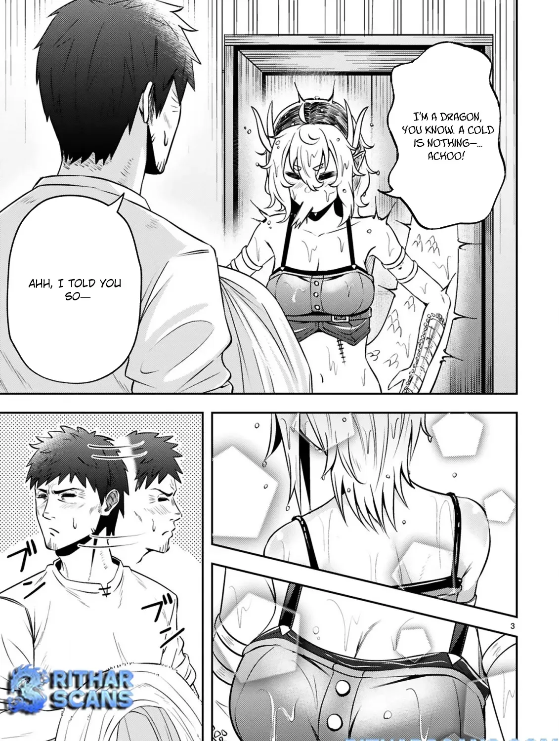 Ossan Yuusha wa Kajiya de Slow Life Hajimemashita Chapter 5 - page 7