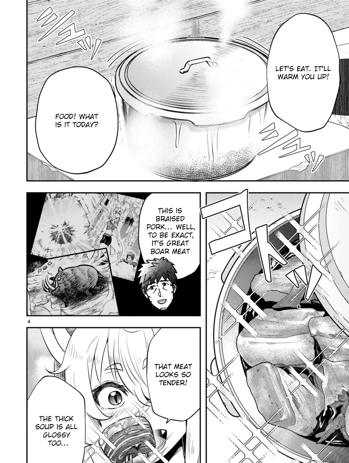 Ossan Yuusha wa Kajiya de Slow Life Hajimemashita Chapter 5 - page 9