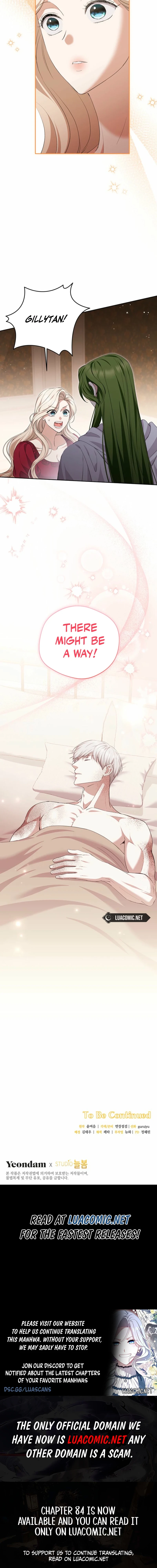 There Is No Need to be Obsessed with me Chapter 81 - page 9