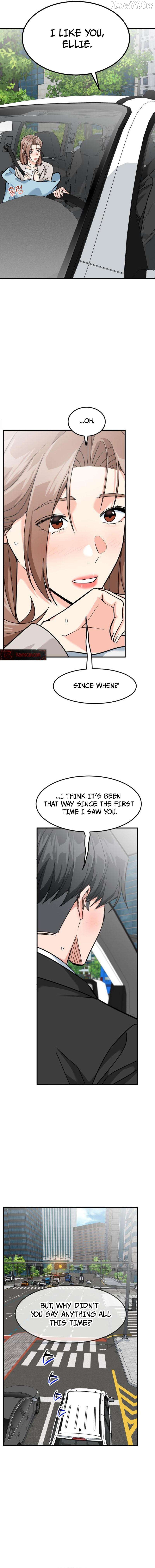 The Investor Who Sees the Future Chapter 86 - page 2