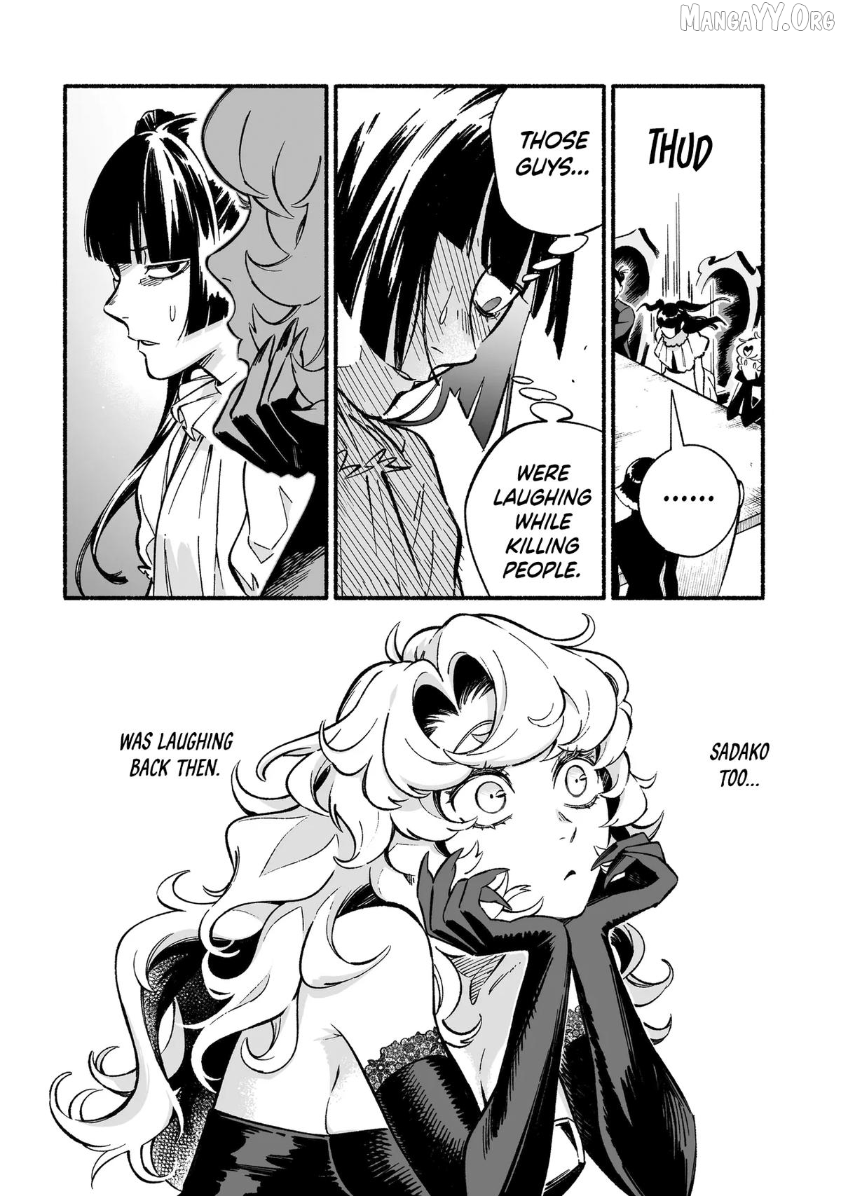 Wicked Spot Chapter 12 - page 12