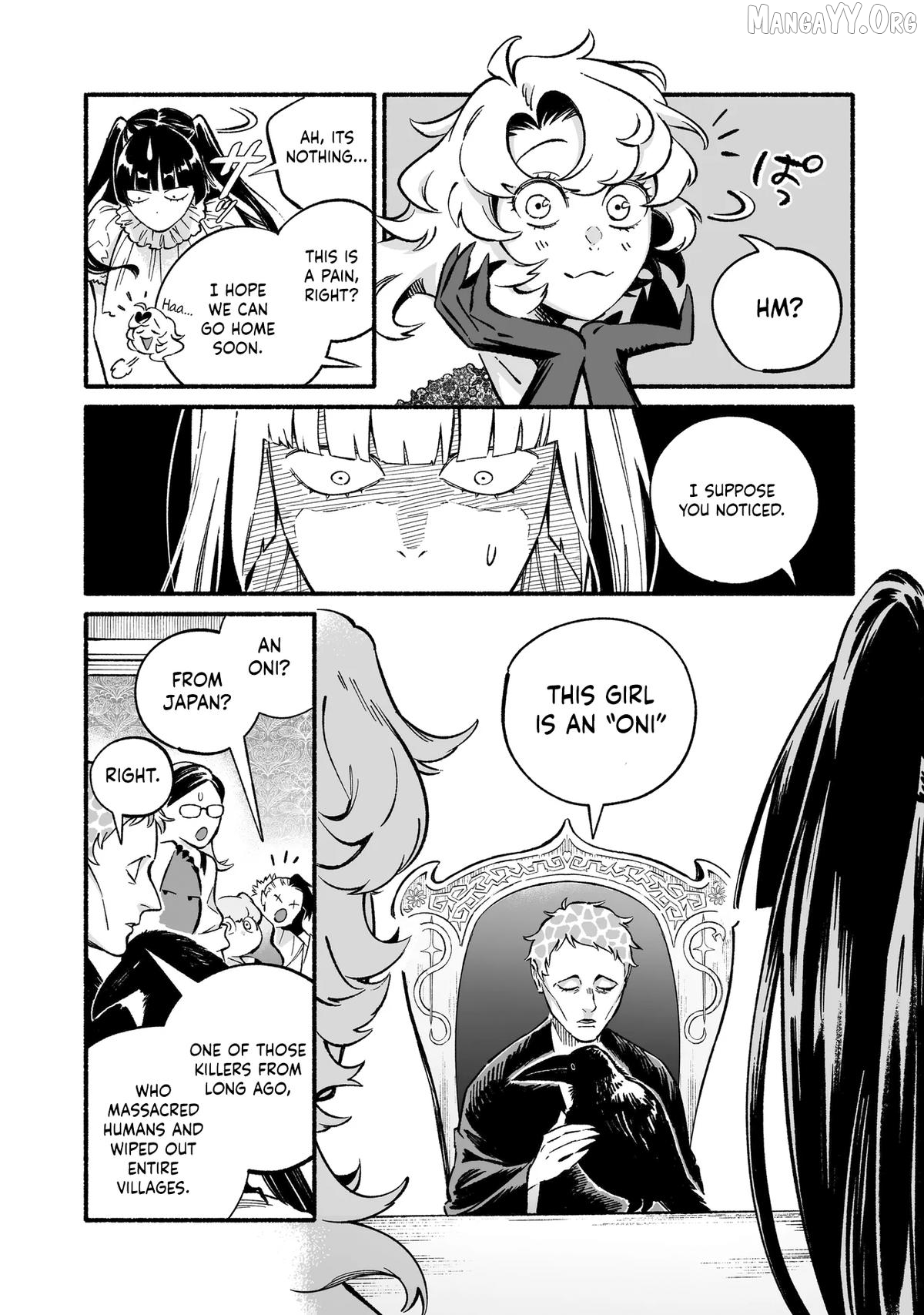 Wicked Spot Chapter 12 - page 13