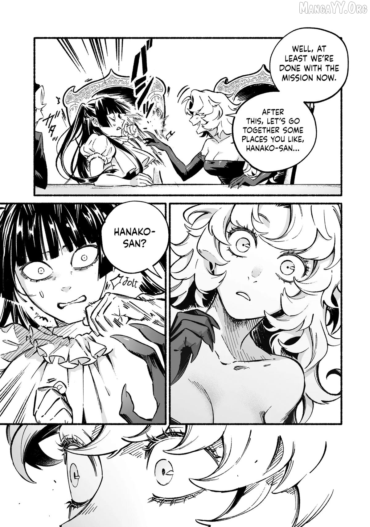 Wicked Spot Chapter 12 - page 15