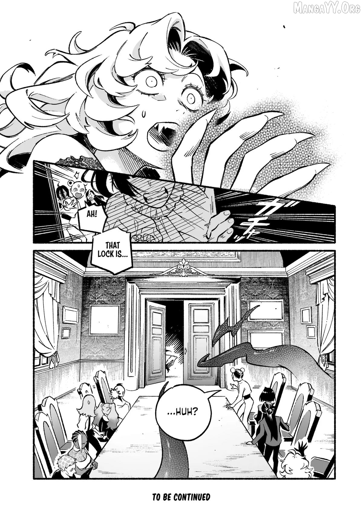 Wicked Spot Chapter 12 - page 17