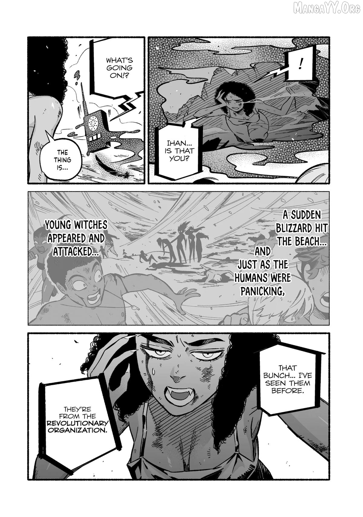 Wicked Spot Chapter 12 - page 6