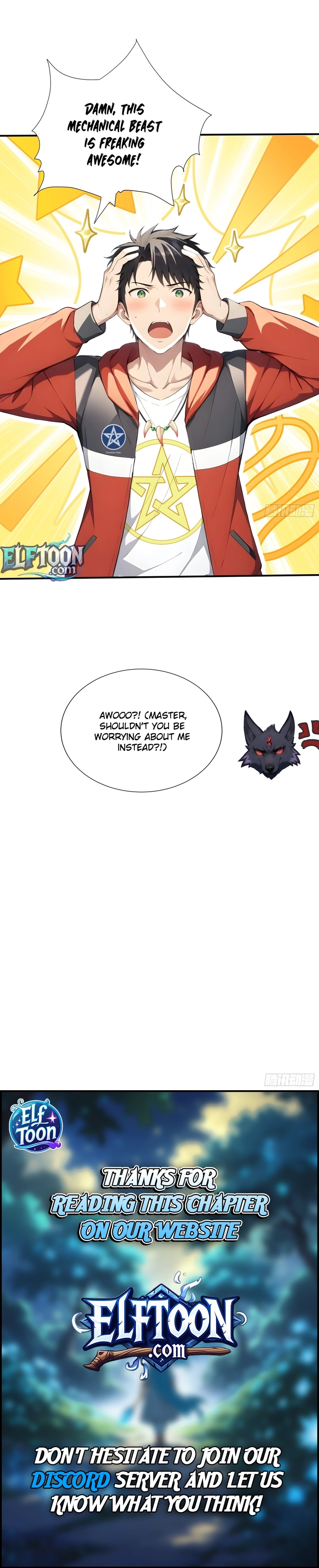 Number One Beast Master Chapter 113 - page 6