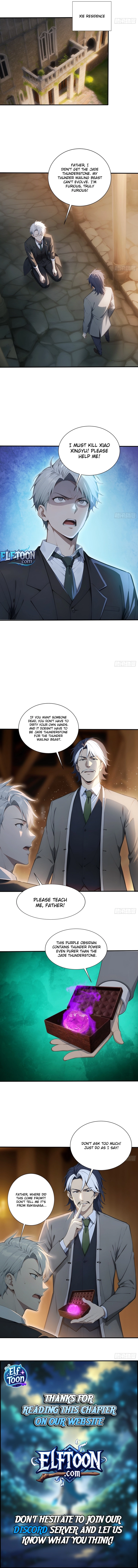 Number One Beast Master Chapter 116 - page 5
