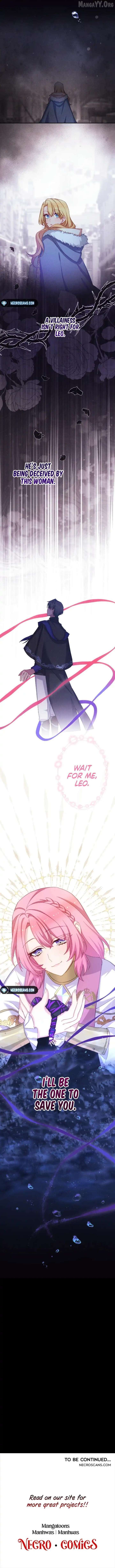 As a Reincarnated Villainess and a Single Mother, I've Secured the Love Route! Chapter 53 - page 9