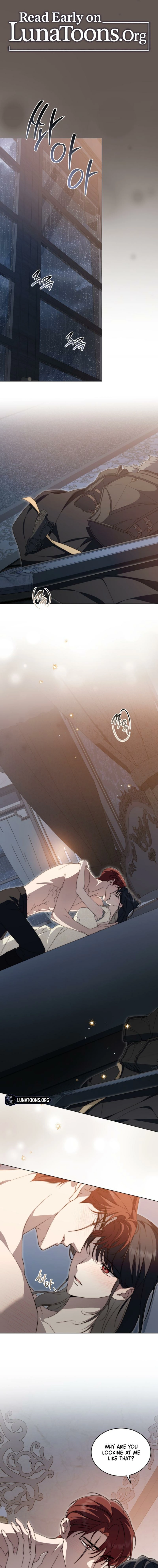 The Monster Lady and the Holy Knight Chapter 61 - page 1