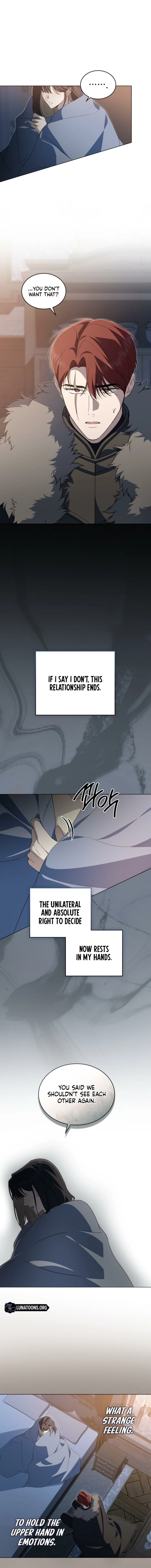 The Monster Lady and the Holy Knight Chapter 61 - page 11