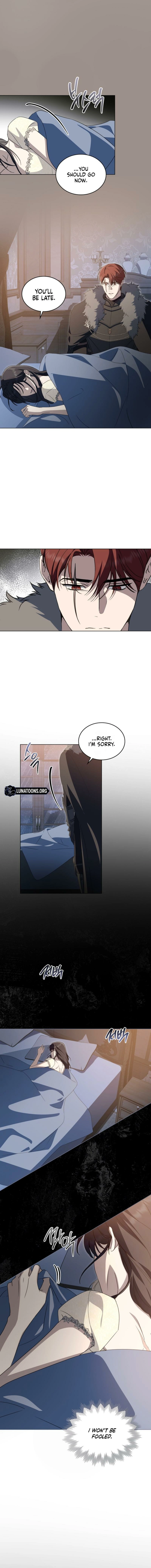 The Monster Lady and the Holy Knight Chapter 61 - page 12