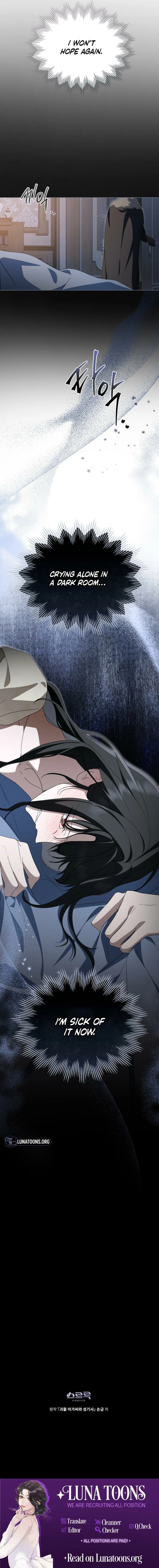 The Monster Lady and the Holy Knight Chapter 61 - page 13