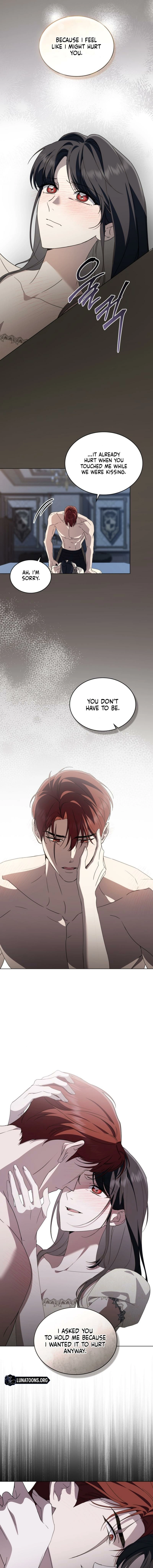 The Monster Lady and the Holy Knight Chapter 61 - page 5