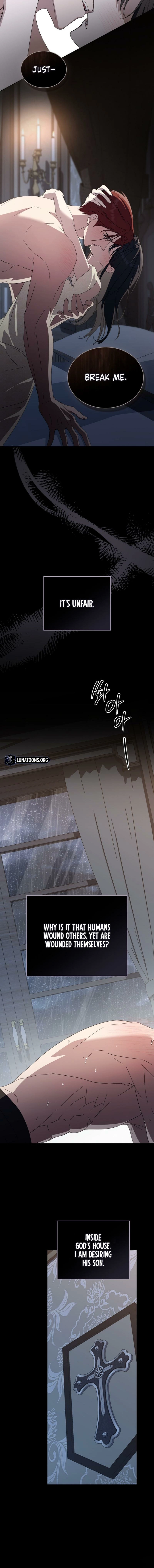 The Monster Lady and the Holy Knight Chapter 61 - page 6