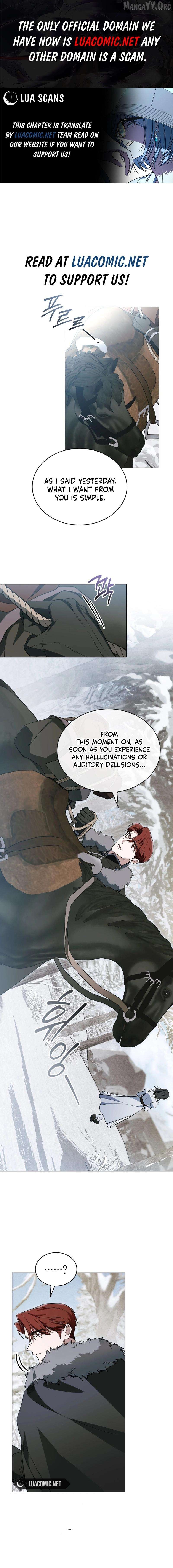 The Monster Lady and the Holy Knight Chapter 5 - page 1
