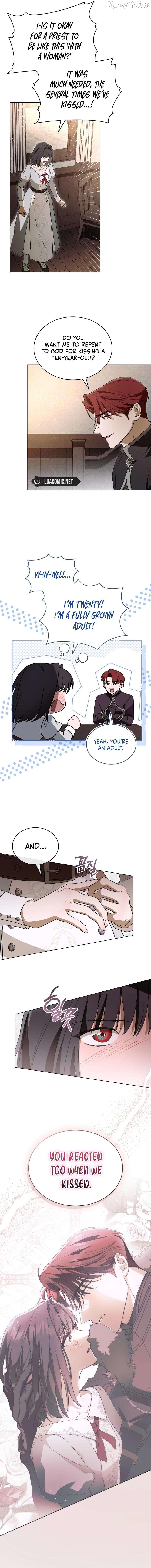 The Monster Lady and the Holy Knight Chapter 5 - page 10