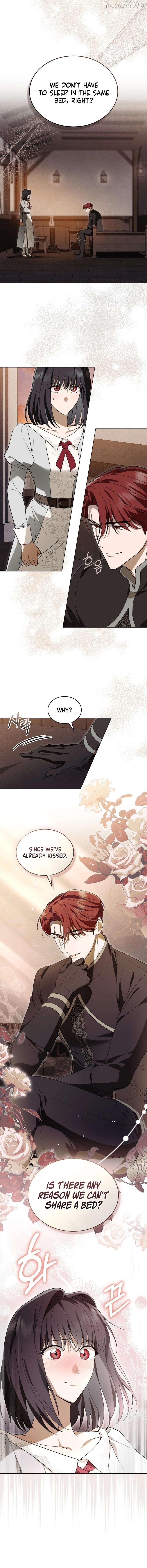 The Monster Lady and the Holy Knight Chapter 5 - page 9