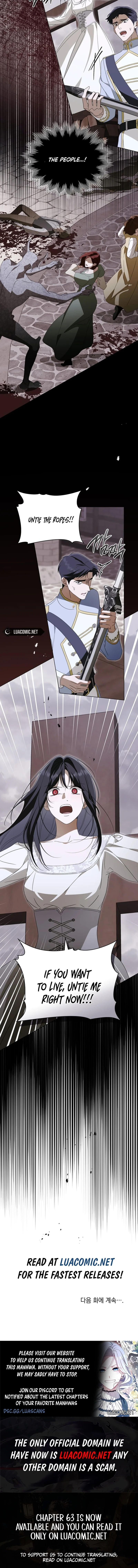 The Monster Lady and the Holy Knight Chapter 62 - page 9