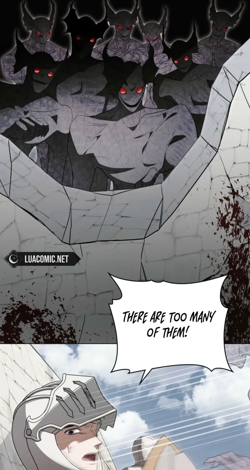 The Monster Lady and the Holy Knight Chapter 64 - page 42