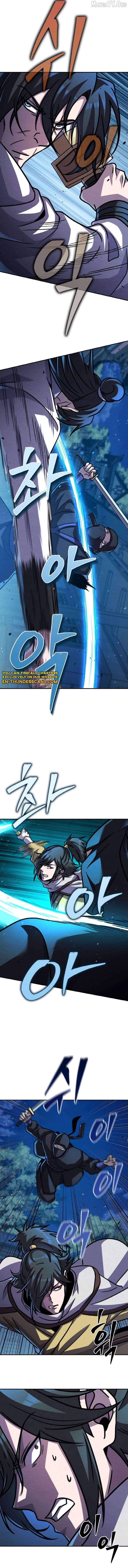 I Become The Youngest Disciple of The Martial Arts Leader Chapter 59 - page 10