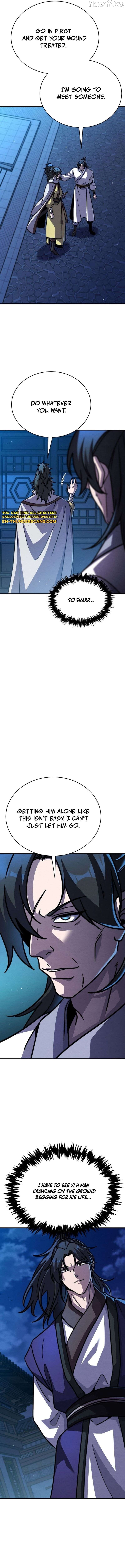 I Become The Youngest Disciple of The Martial Arts Leader Chapter 59 - page 13