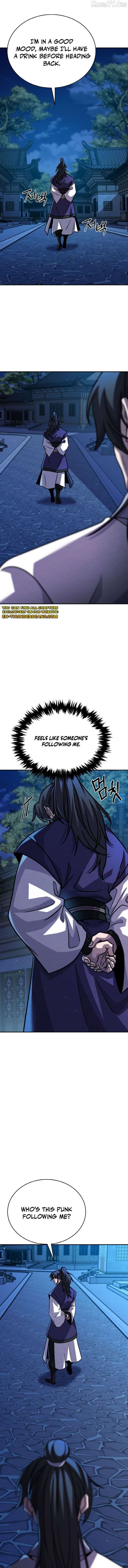 I Become The Youngest Disciple of The Martial Arts Leader Chapter 59 - page 14