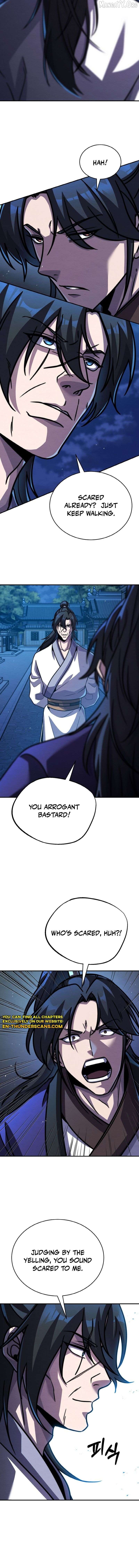 I Become The Youngest Disciple of The Martial Arts Leader Chapter 59 - page 15