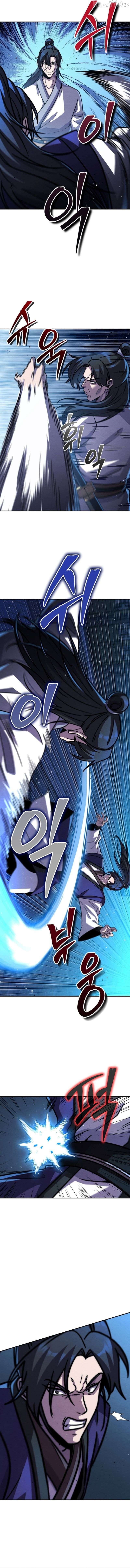 I Become The Youngest Disciple of The Martial Arts Leader Chapter 59 - page 16