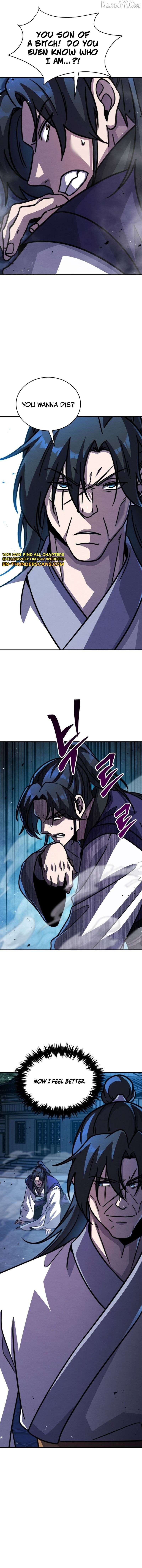 I Become The Youngest Disciple of The Martial Arts Leader Chapter 59 - page 18
