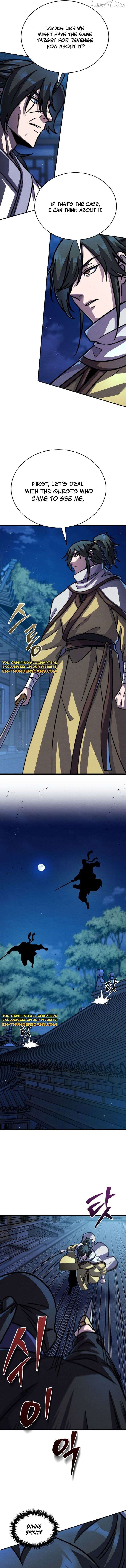 I Become The Youngest Disciple of The Martial Arts Leader Chapter 59 - page 6