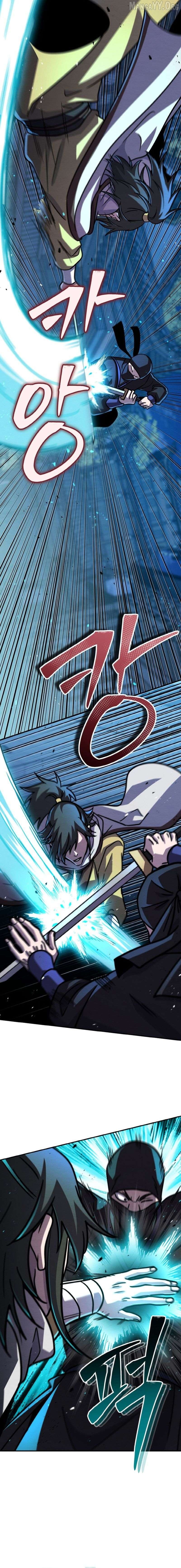 I Become The Youngest Disciple of The Martial Arts Leader Chapter 59 - page 8