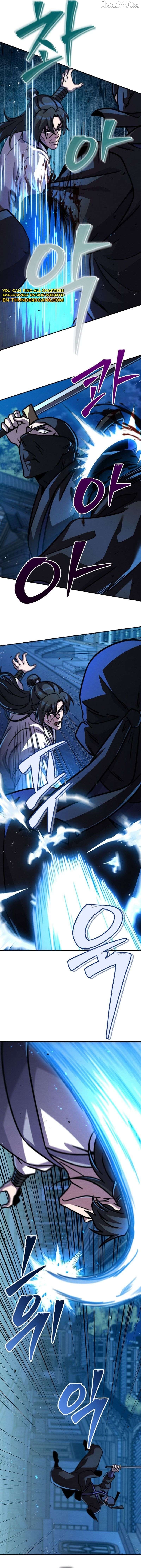 I Become The Youngest Disciple of The Martial Arts Leader Chapter 59 - page 9
