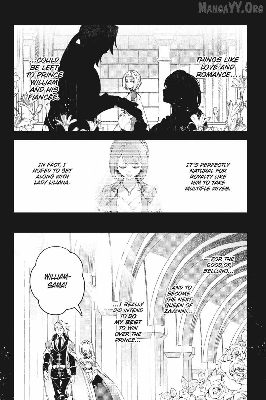 The Small-Animallike Lady Is Adored by the Ice Prince «Official» Chapter 19 - page 10