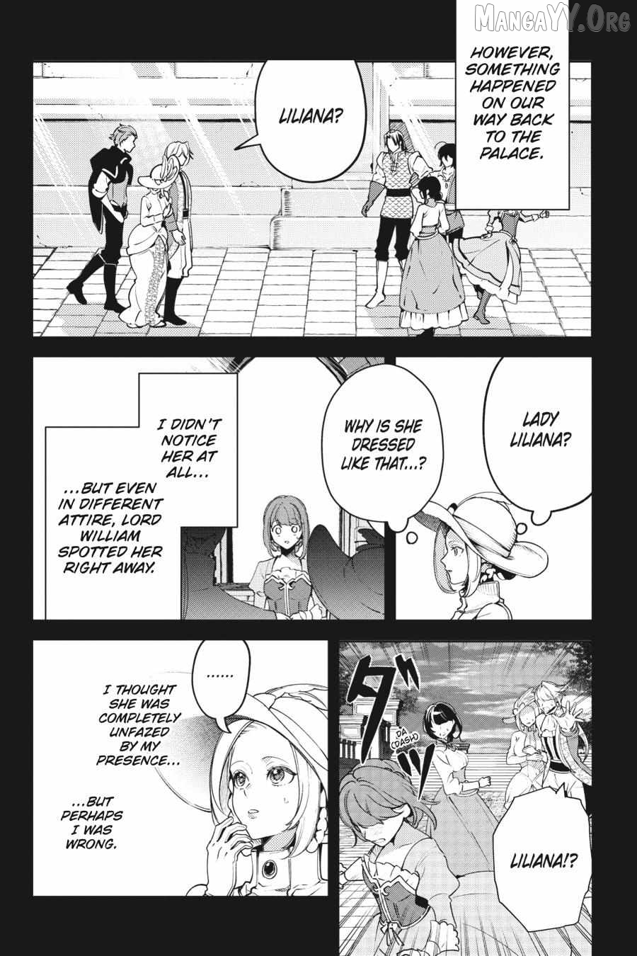 The Small-Animallike Lady Is Adored by the Ice Prince «Official» Chapter 19 - page 16