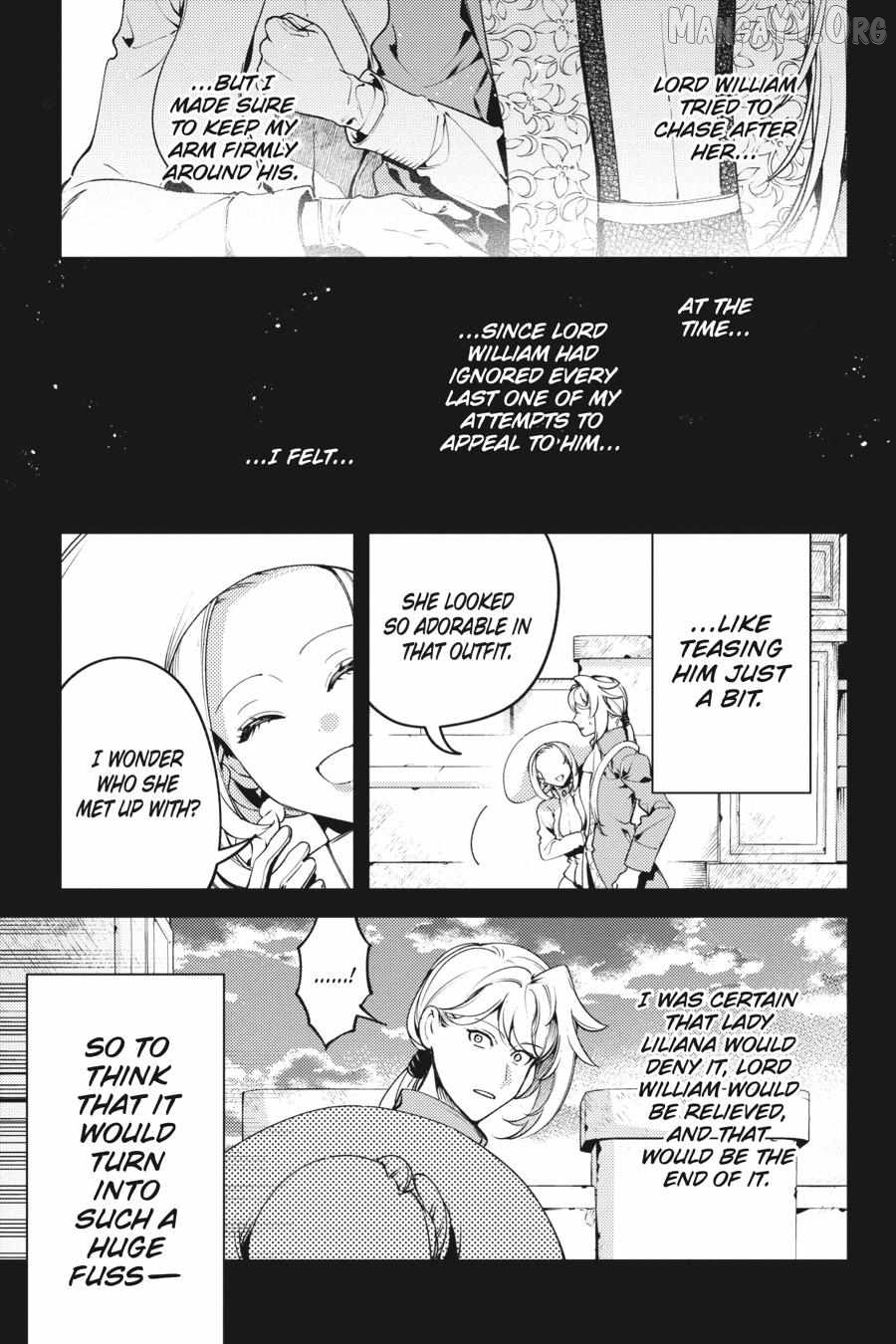 The Small-Animallike Lady Is Adored by the Ice Prince «Official» Chapter 19 - page 17