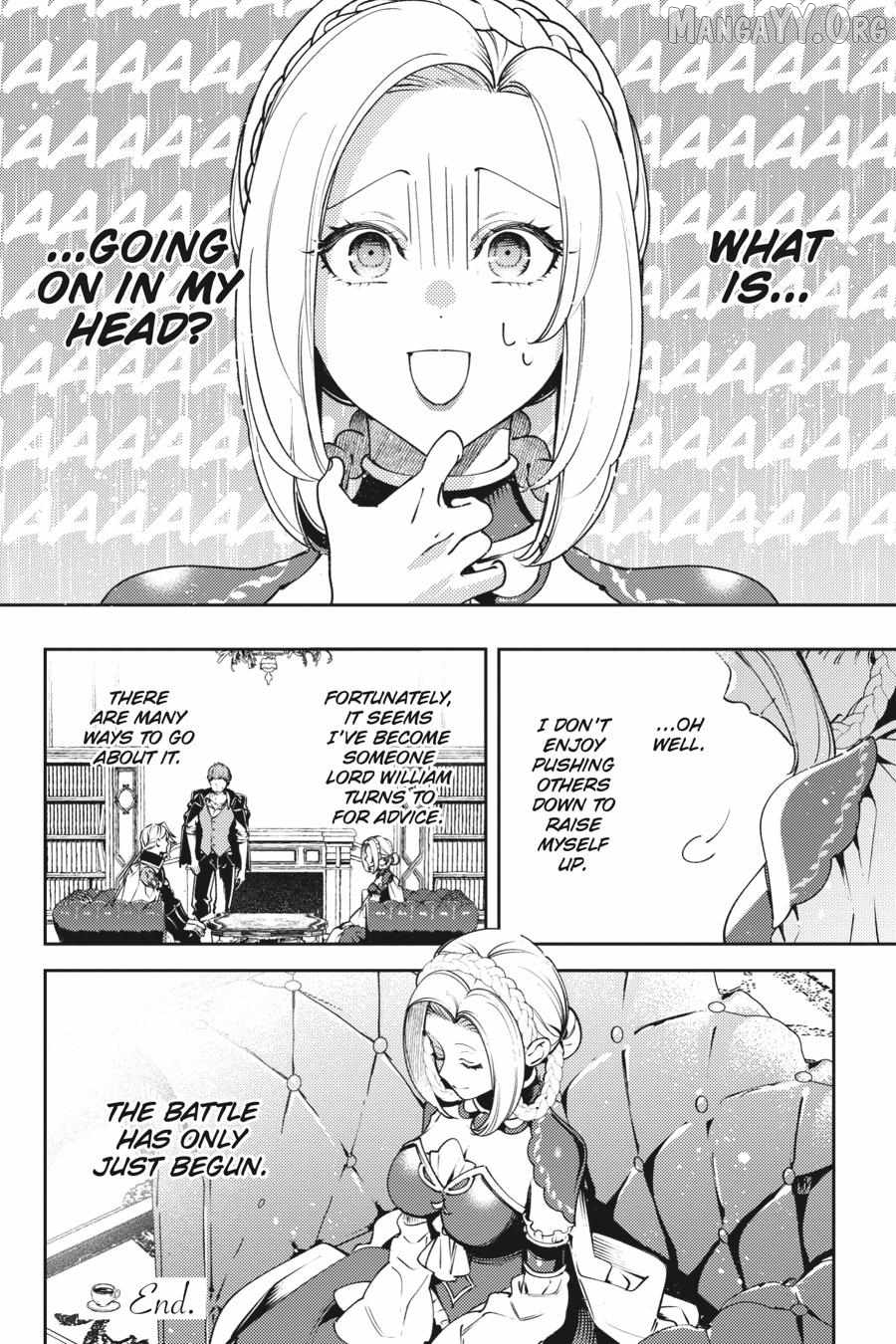 The Small-Animallike Lady Is Adored by the Ice Prince «Official» Chapter 19 - page 24